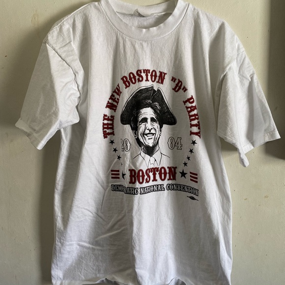 Vintage Other - Vintage 2004 Political T-Shirt